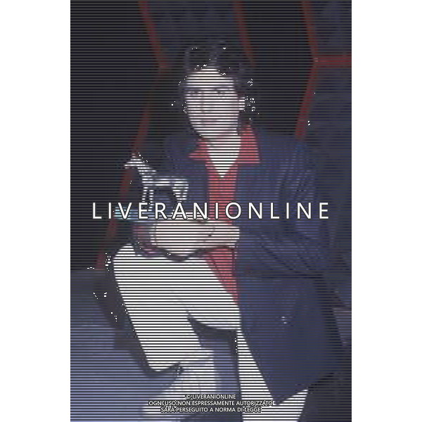 RETROSPETTIVA TOTO CUTUGNO CANTANTE NELLA FOTO TOTO CUTUGNO AG ALDO LIVERANI SAS