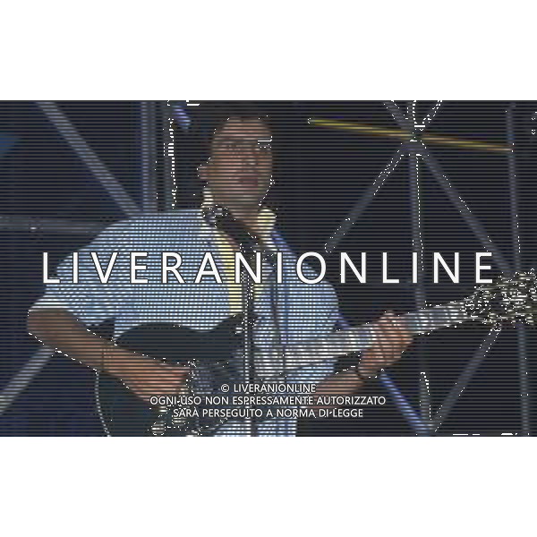RETROSPETTIVA TOTO CUTUGNO CANTANTE NELLA FOTO TOTO CUTUGNO AG ALDO LIVERANI SAS