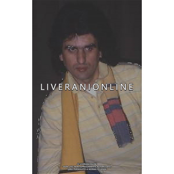 RETROSPETTIVA TOTO CUTUGNO CANTANTE NELLA FOTO TOTO CUTUGNO AG ALDO LIVERANI SAS
