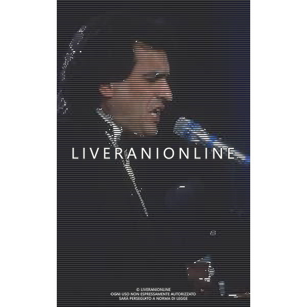 RETROSPETTIVA TOTO CUTUGNO CANTANTE NELLA FOTO TOTO CUTUGNO AG ALDO LIVERANI SAS
