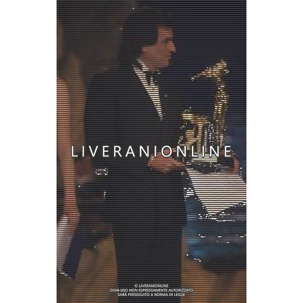 RETROSPETTIVA TOTO CUTUGNO CANTANTE 1990 NELLA FOTO TOTO CUTUGNO AG ALDO LIVERANI SAS