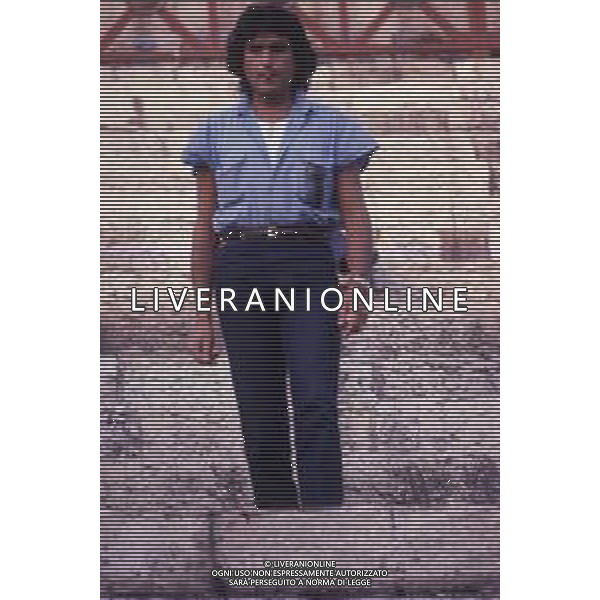 RETROSPETTIVA TOTO CUTUGNO CANTANTE NELLA FOTO TOTO CUTUGNO AG ALDO LIVERANI SAS