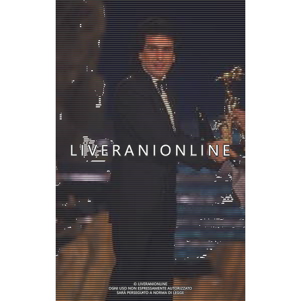 RETROSPETTIVA TOTO CUTUGNO CANTANTE NELLA FOTO TOTO CUTUGNO AG ALDO LIVERANI SAS