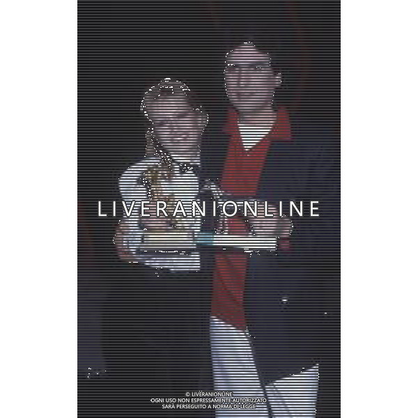RETROSPETTIVA TOTO CUTUGNO CANTANTE NELLA FOTO TOTO CUTUGNO AG ALDO LIVERANI SAS