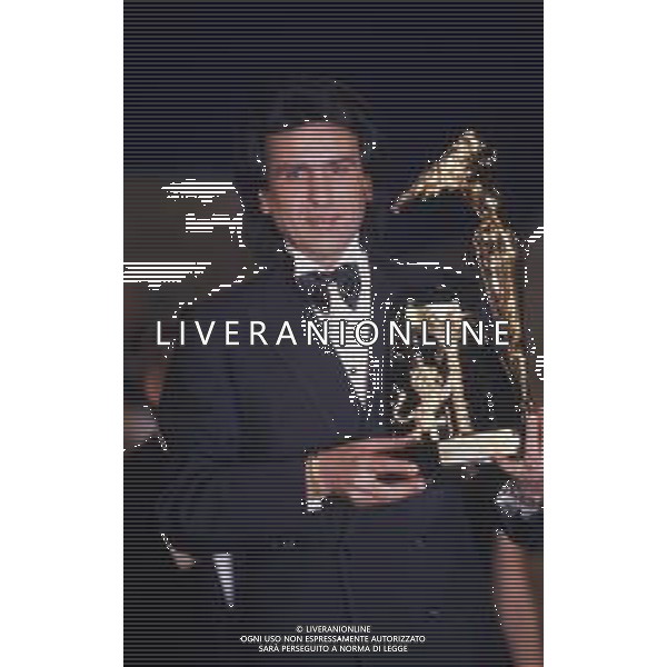 RETROSPETTIVA TOTO CUTUGNO CANTANTE NELLA FOTO TOTO CUTUGNO AG ALDO LIVERANI SAS
