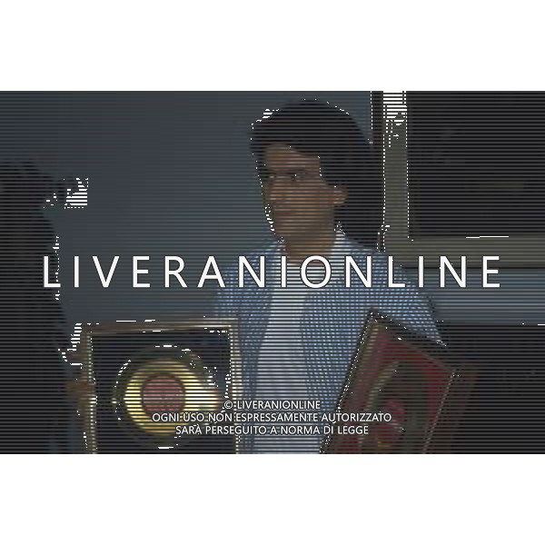 RETROSPETTIVA TOTO CUTUGNO CANTANTE NELLA FOTO TOTO CUTUGNO AG ALDO LIVERANI SAS