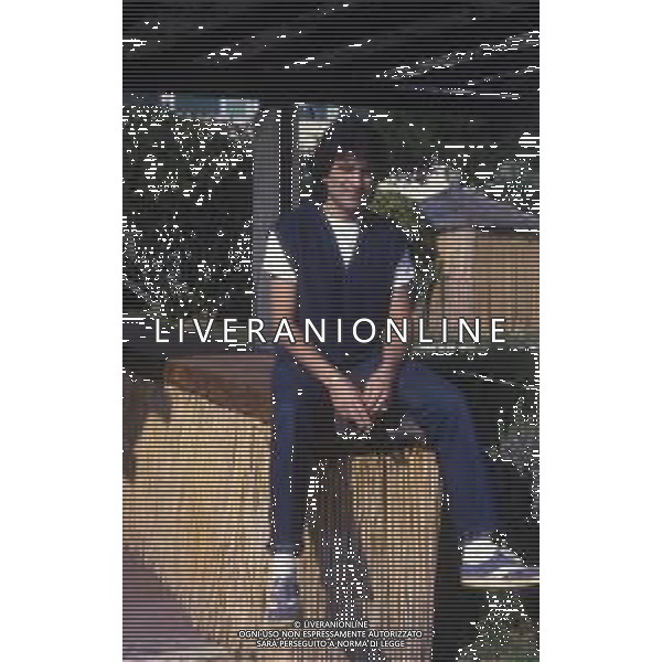 RETROSPETTIVA TOTO CUTUGNO CANTANTE NELLA FOTO TOTO CUTUGNO AG ALDO LIVERANI SAS