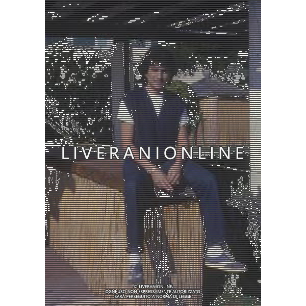 RETROSPETTIVA TOTO CUTUGNO CANTANTE NELLA FOTO TOTO CUTUGNO AG ALDO LIVERANI SAS