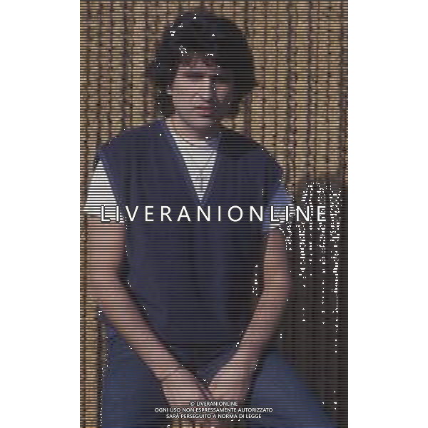 RETROSPETTIVA TOTO CUTUGNO CANTANTE NELLA FOTO TOTO CUTUGNO AG ALDO LIVERANI SAS