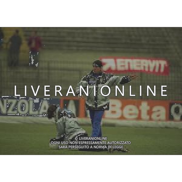 1995-1996 ALLENAMENTO JUVENTUS CALCIO NELLA FOTO MARCELLO LIPPI ALLENATORE JUVENTUS AG ALDO LIVERANI SAS