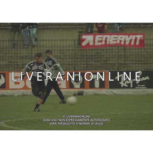 1995-1996 ALLENAMENTO JUVENTUS CALCIO NELLA FOTO VLADIMIR JUGOVIC AG ALDO LIVERANI SAS