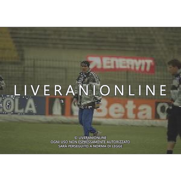 1995-1996 ALLENAMENTO JUVENTUS CALCIO NELLA FOTO MARCELLO LIPPI ALLENATORE JUVENTUS AG ALDO LIVERANI SAS