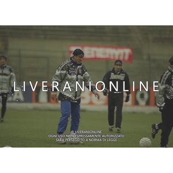 1995-1996 ALLENAMENTO JUVENTUS CALCIO NELLA FOTO MARCELLO LIPPI AG ALDO LIVERANI SAS