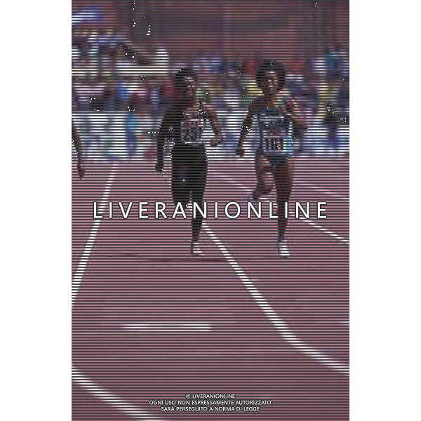 RETROSPETTIVA EVELYN ASHFORD ATLETA NELLA FOTO EVELYN ASHFORD AG ALDO LIVERANI SAS