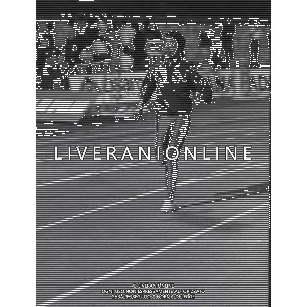 RETROSPETTIVA EVELYN ASHFORD ATLETA NELLA FOTO EVELYN ASHFORD AG ALDO LIVERANI SAS