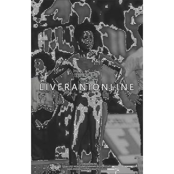 RETROSPETTIVA EVELYN ASHFORD ATLETA NELLA FOTO EVELYN ASHFORD AG ALDO LIVERANI SAS