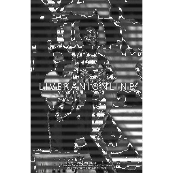 RETROSPETTIVA EVELYN ASHFORD ATLETA NELLA FOTO EVELYN ASHFORD AG ALDO LIVERANI SAS