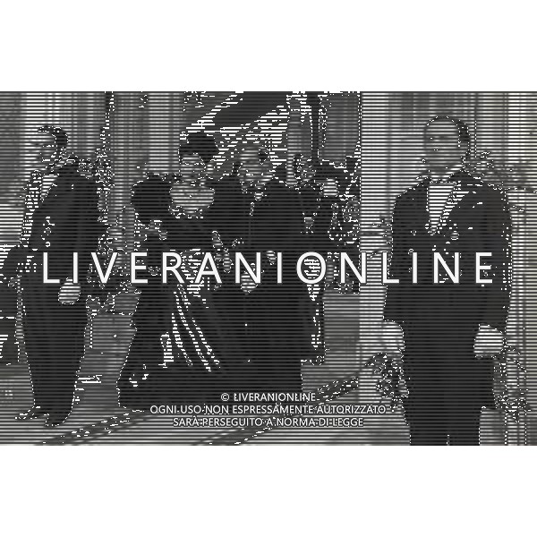 RETROSPETTIVA EDUARDO DE FILIPPO ATTORE REGISTA E SCENEGGIATORE NELLA FOTO EDUARDO DE FILIPPO NELLA COMMEDIA TELEVISIVA TI CONOSCO MASCHERINA AG ALDO LIVERANI SAS