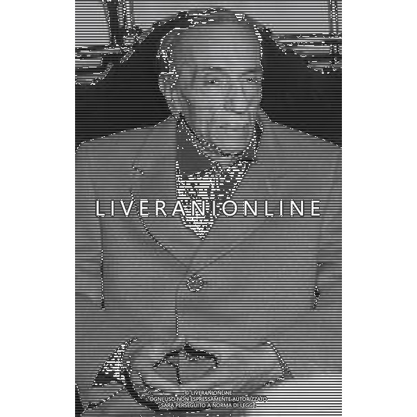 RETROSPETTIVA EDUARDO DE FILIPPO ATTORE REGISTA E SCENEGGIATORE NELLA FOTO EDUARDO DE FILIPPO AG ALDO LIVERANI SAS