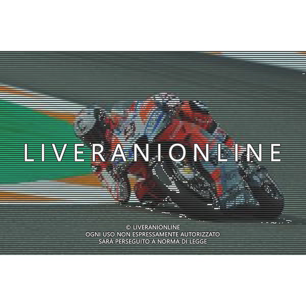 MOTOMONDIALE, MOTOGP, TEST INVERNALI 2018, CIRCUITO, CHESTE, 20-11-2018 NELLA FOTO: DANILO PETRUCCI ©IEMMI / AGENZIA ALDO LIVERANI SAS