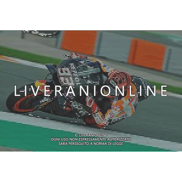 MOTOMONDIALE, MOTOGP, TEST INVERNALI 2018, CIRCUITO, CHESTE, 20-11-2018 NELLA FOTO: MARC MARQUEZ ©IEMMI / AGENZIA ALDO LIVERANI SAS