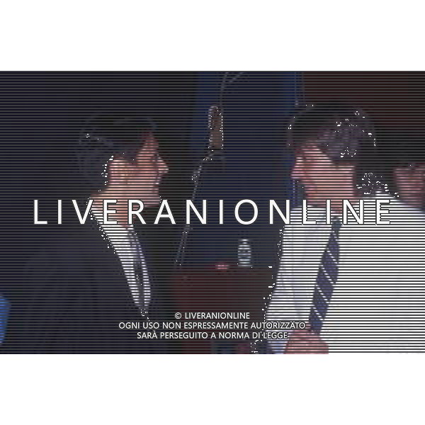 IVAN CATTANEO, Cantautore Italiano - RETROSPETTIVA nella foto con Bobby Solo ©ARCHIVIO / AGENZIA ALDO LIVERANI SAS