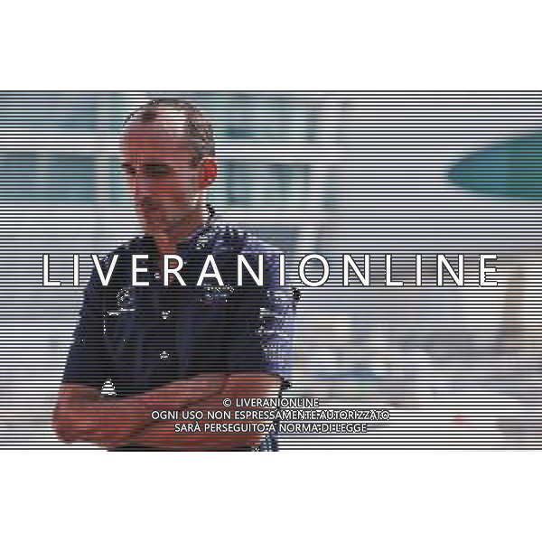 Robert Kubica (POL) Williams Reserve and Development Driver. 22.11.2018. Formula 1 World Championship, Rd 21, Abu Dhabi Grand Prix, Yas Marina Circuit, Abu Dhabi, Preparation Day. AG ALDO LIVERANI SAS-ONLY ITALY