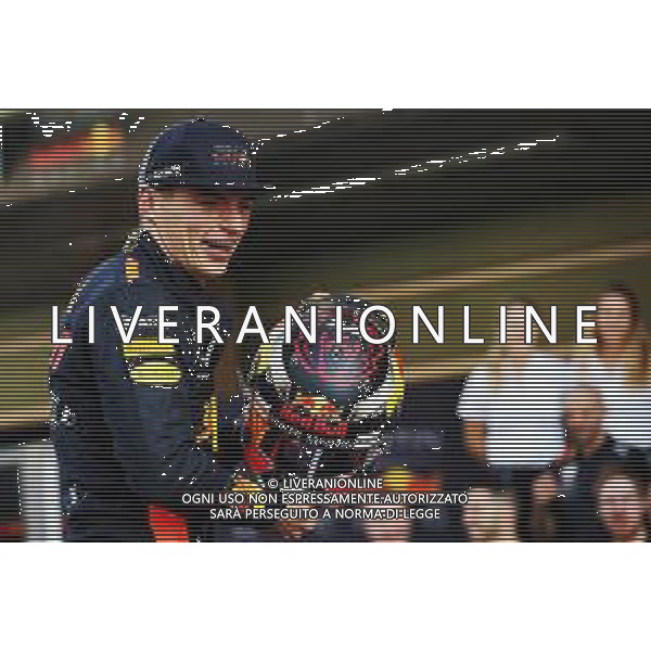Max Verstappen (NLD) Red Bull Racing at a team photograph. 22.11.2018. Formula 1 World Championship, Rd 21, Abu Dhabi Grand Prix, Yas Marina Circuit, Abu Dhabi, Preparation Day. AG ALDO LIVERANI SAS-ONLY ITALY