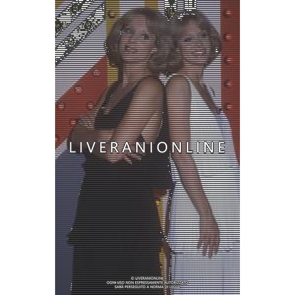 Le Gemelle Alice e Ellen Kessler, ballerine e cantanti tedesche - RETROSPETTIVA nella foto nel 1979 ©ARCHIVIO / AGENZIA ALDO LIVERANI SAS