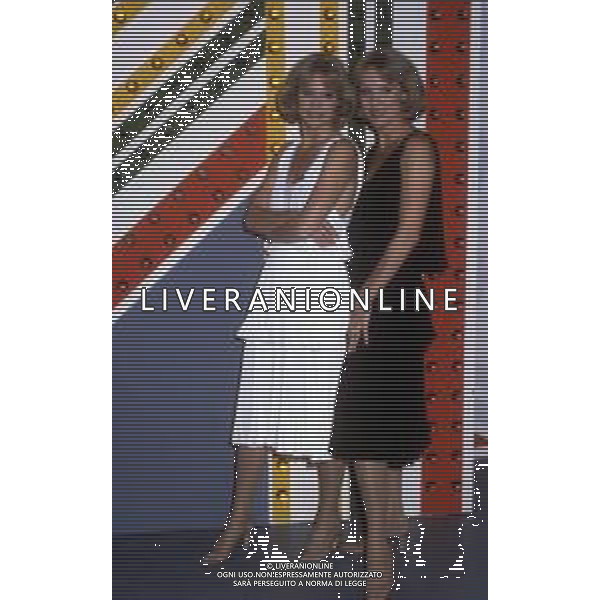 Le Gemelle Alice e Ellen Kessler, ballerine e cantanti tedesche - RETROSPETTIVA nella foto nel 1979 ©ARCHIVIO / AGENZIA ALDO LIVERANI SAS