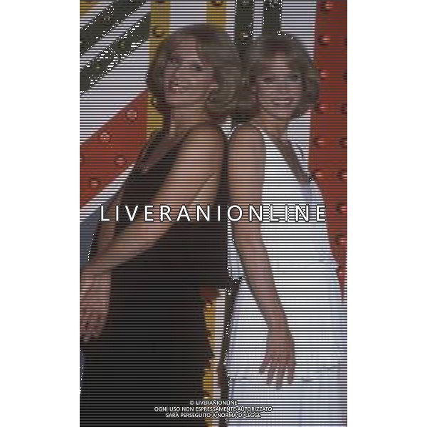 Le Gemelle Alice e Ellen Kessler, ballerine e cantanti tedesche - RETROSPETTIVA nella foto nel 1979 ©ARCHIVIO / AGENZIA ALDO LIVERANI SAS