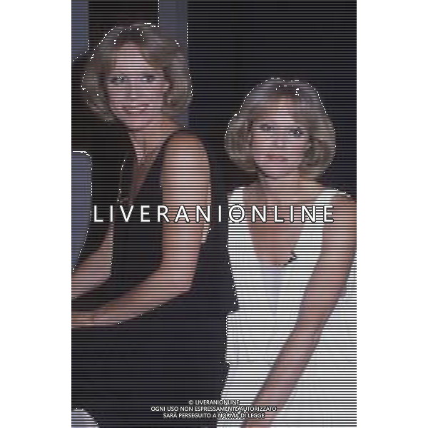 Le Gemelle Alice e Ellen Kessler, ballerine e cantanti tedesche - RETROSPETTIVA nella foto nel 1979 ©ARCHIVIO / AGENZIA ALDO LIVERANI SAS