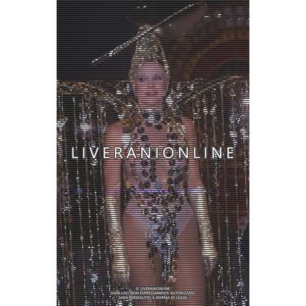 Le Gemelle Alice e Ellen Kessler, ballerine e cantanti tedesche - RETROSPETTIVA nella foto nel 1984 ©ARCHIVIO / AGENZIA ALDO LIVERANI SAS