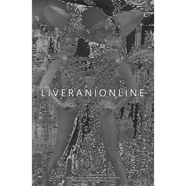 Le Gemelle Alice e Ellen Kessler, ballerine e cantanti tedesche - RETROSPETTIVA nella foto nel 1984 ©ARCHIVIO / AGENZIA ALDO LIVERANI SAS