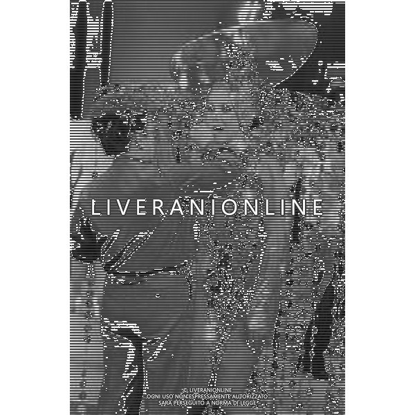 Le Gemelle Alice e Ellen Kessler, ballerine e cantanti tedesche - RETROSPETTIVA nella foto nel 1984 ©ARCHIVIO / AGENZIA ALDO LIVERANI SAS