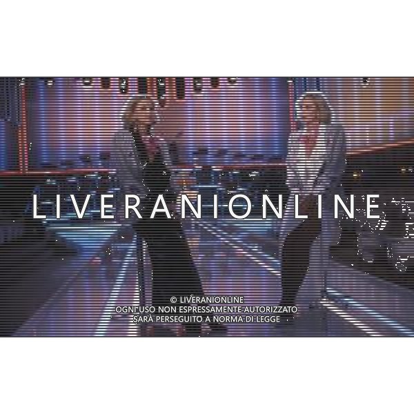 Le Gemelle Alice e Ellen Kessler, ballerine e cantanti tedesche - RETROSPETTIVA nella foto nel 1985 ©ARCHIVIO / AGENZIA ALDO LIVERANI SAS