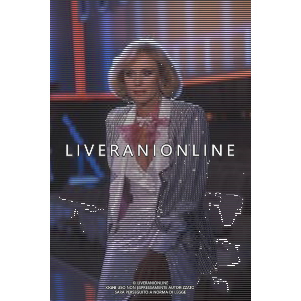 Le Gemelle Alice e Ellen Kessler, ballerine e cantanti tedesche - RETROSPETTIVA nella foto nel 1985 ©ARCHIVIO / AGENZIA ALDO LIVERANI SAS