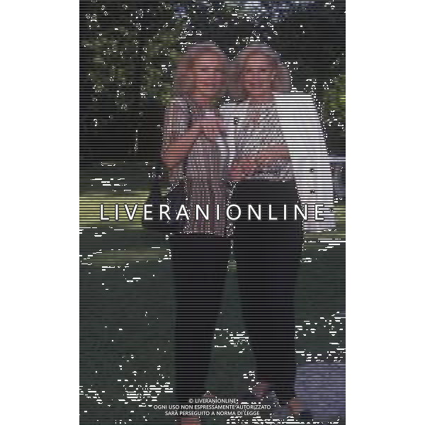 Le Gemelle Alice e Ellen Kessler, ballerine e cantanti tedesche - RETROSPETTIVA ©ARCHIVIO / AGENZIA ALDO LIVERANI SAS