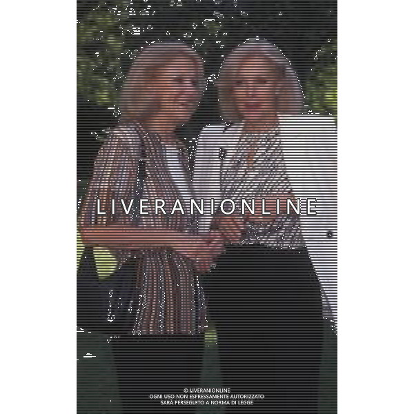 Le Gemelle Alice e Ellen Kessler, ballerine e cantanti tedesche - RETROSPETTIVA ©ARCHIVIO / AGENZIA ALDO LIVERANI SAS