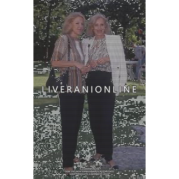 Le Gemelle Alice e Ellen Kessler, ballerine e cantanti tedesche - RETROSPETTIVA ©ARCHIVIO / AGENZIA ALDO LIVERANI SAS