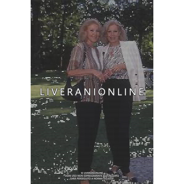 Le Gemelle Alice e Ellen Kessler, ballerine e cantanti tedesche - RETROSPETTIVA ©ARCHIVIO / AGENZIA ALDO LIVERANI SAS