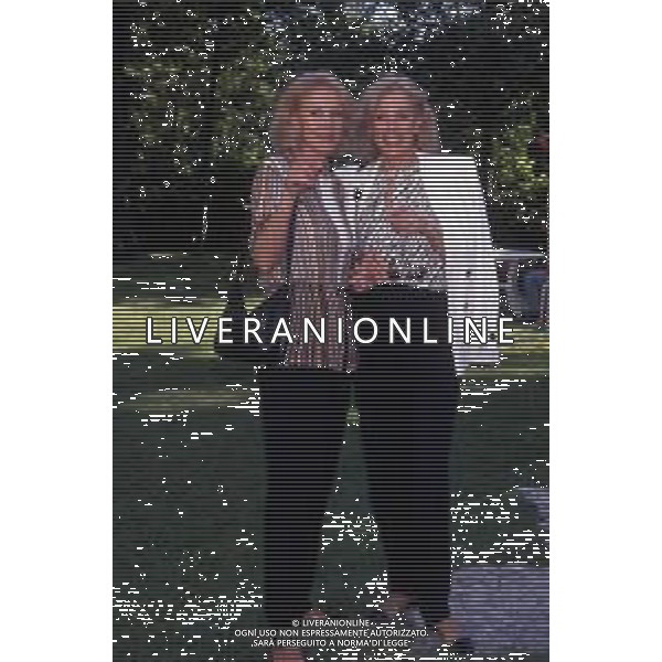 Le Gemelle Alice e Ellen Kessler, ballerine e cantanti tedesche - RETROSPETTIVA ©ARCHIVIO / AGENZIA ALDO LIVERANI SAS