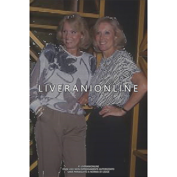 Le Gemelle Alice e Ellen Kessler, ballerine e cantanti tedesche - RETROSPETTIVA ©ARCHIVIO / AGENZIA ALDO LIVERANI SAS