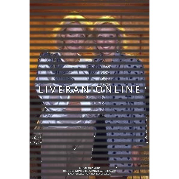 Le Gemelle Alice e Ellen Kessler, ballerine e cantanti tedesche - RETROSPETTIVA ©ARCHIVIO / AGENZIA ALDO LIVERANI SAS