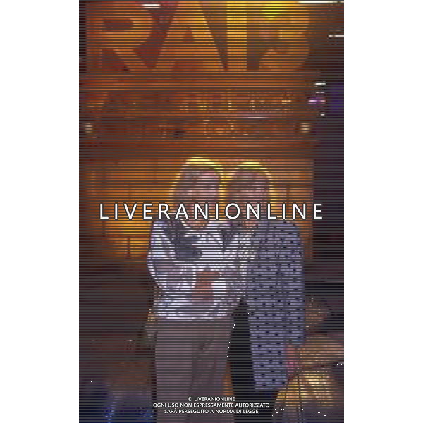 Le Gemelle Alice e Ellen Kessler, ballerine e cantanti tedesche - RETROSPETTIVA ©ARCHIVIO / AGENZIA ALDO LIVERANI SAS