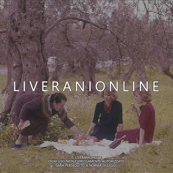 Le Gemelle Alice e Ellen Kessler, ballerine e cantanti tedesche - RETROSPETTIVA ©ARCHIVIO / AGENZIA ALDO LIVERANI SAS