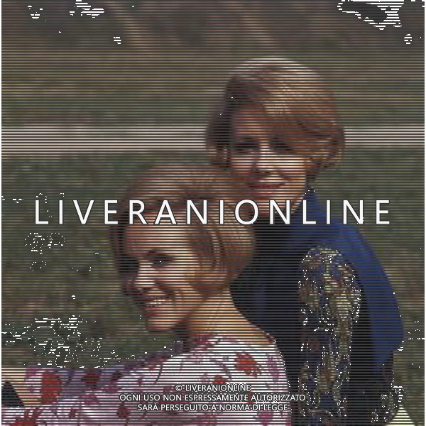 Le Gemelle Alice e Ellen Kessler, ballerine e cantanti tedesche - RETROSPETTIVA ©ARCHIVIO / AGENZIA ALDO LIVERANI SAS