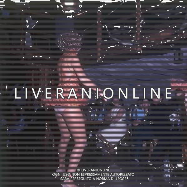 Le Gemelle Alice e Ellen Kessler, ballerine e cantanti tedesche - RETROSPETTIVA ©ARCHIVIO / AGENZIA ALDO LIVERANI SAS