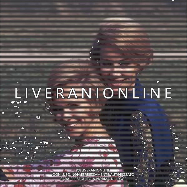 Le Gemelle Alice e Ellen Kessler, ballerine e cantanti tedesche - RETROSPETTIVA ©ARCHIVIO / AGENZIA ALDO LIVERANI SAS