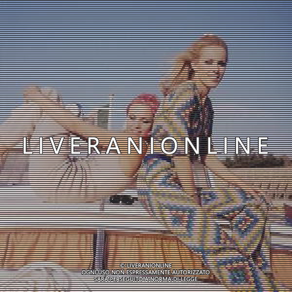 Le Gemelle Alice e Ellen Kessler, ballerine e cantanti tedesche - RETROSPETTIVA ©ARCHIVIO / AGENZIA ALDO LIVERANI SAS